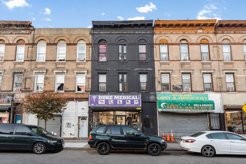 101 BELMONT AVENUE