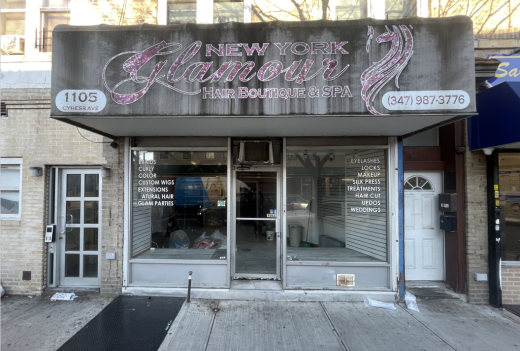 1105 CYPRESS AVENUE – RETAIL LEASE