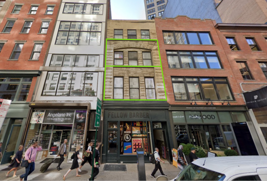 1149 BROADWAY – RETAIL LEASE