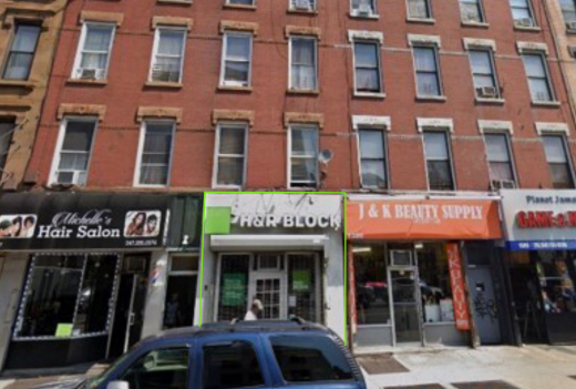 1397 FULTON STREET – RETAIL LEASE