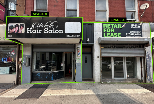 1397 FULTON STREET – RETAIL LEASE