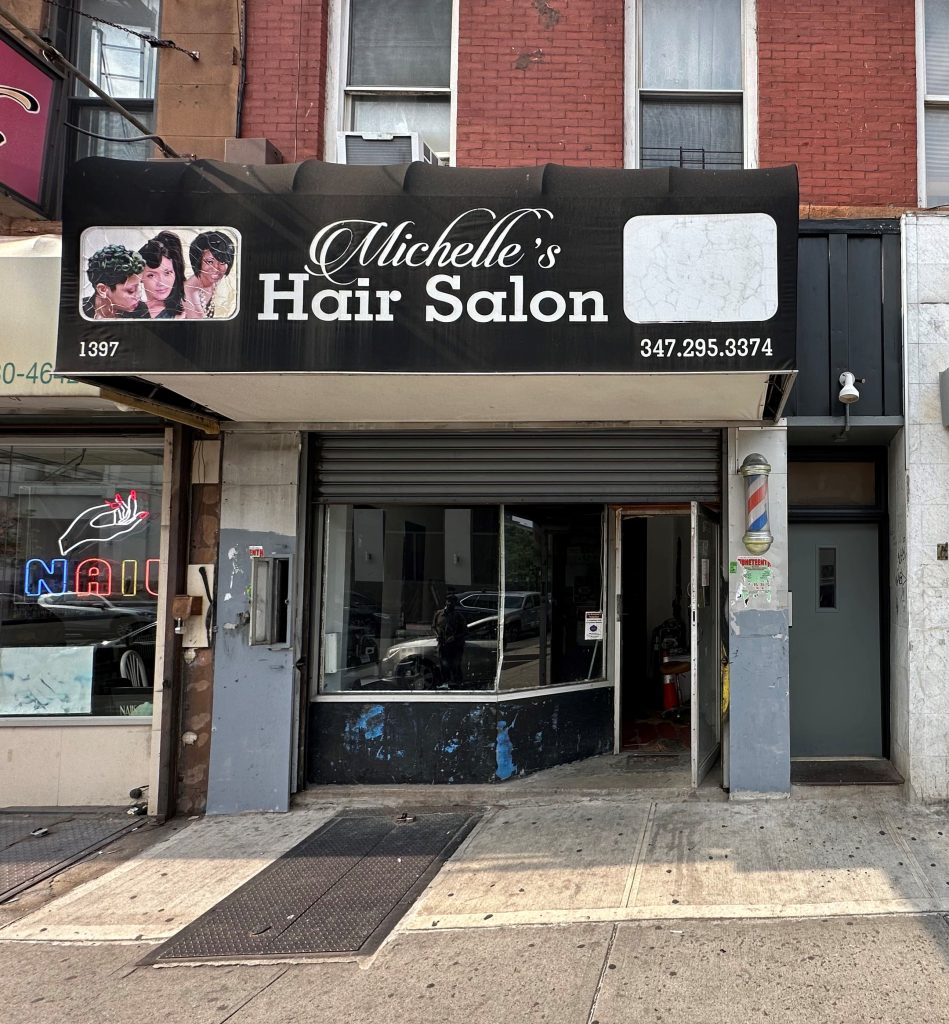 1397 FULTON STREET – RETAIL LEASE