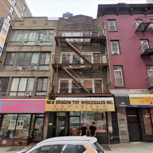 101 WEST 27TH STREET