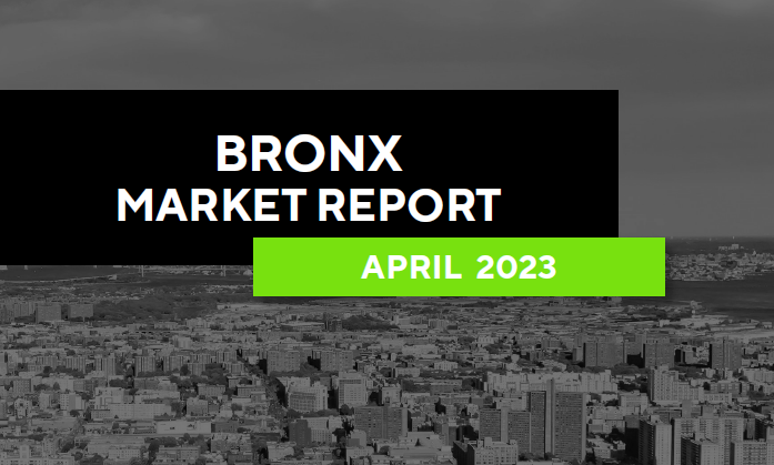 The Bronx April 2023 Report | IPRG