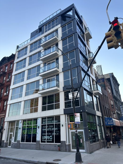 355 GRAND STREET