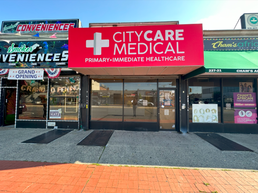 227-19 MERRICK BOULEVARD – RETAIL LEASE