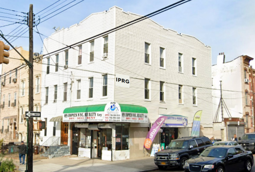 279 SAINT NICHOLAS AVENUE – RETAIL LEASE