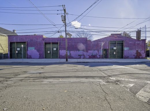 152-158 BADGER AVENUE