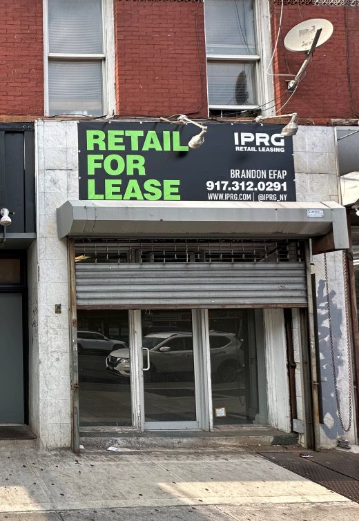 1397 FULTON STREET – RETAIL LEASE