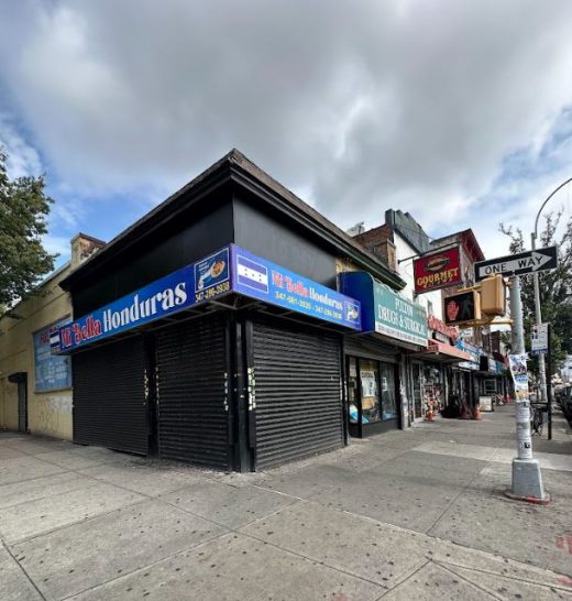 169-01 JAMAICA AVENUE – RETAIL LEASE