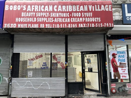 3630 WHITE PLAINS ROAD – RETAIL LEASE