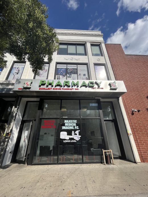 409 ROCKAWAY AVENUE – RETAIL LEASE