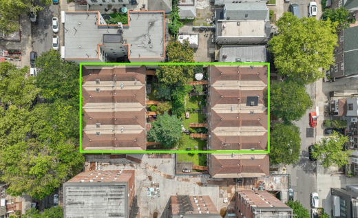 BAY RIDGE 8 FREE-MARKET ASSEMBLAGE