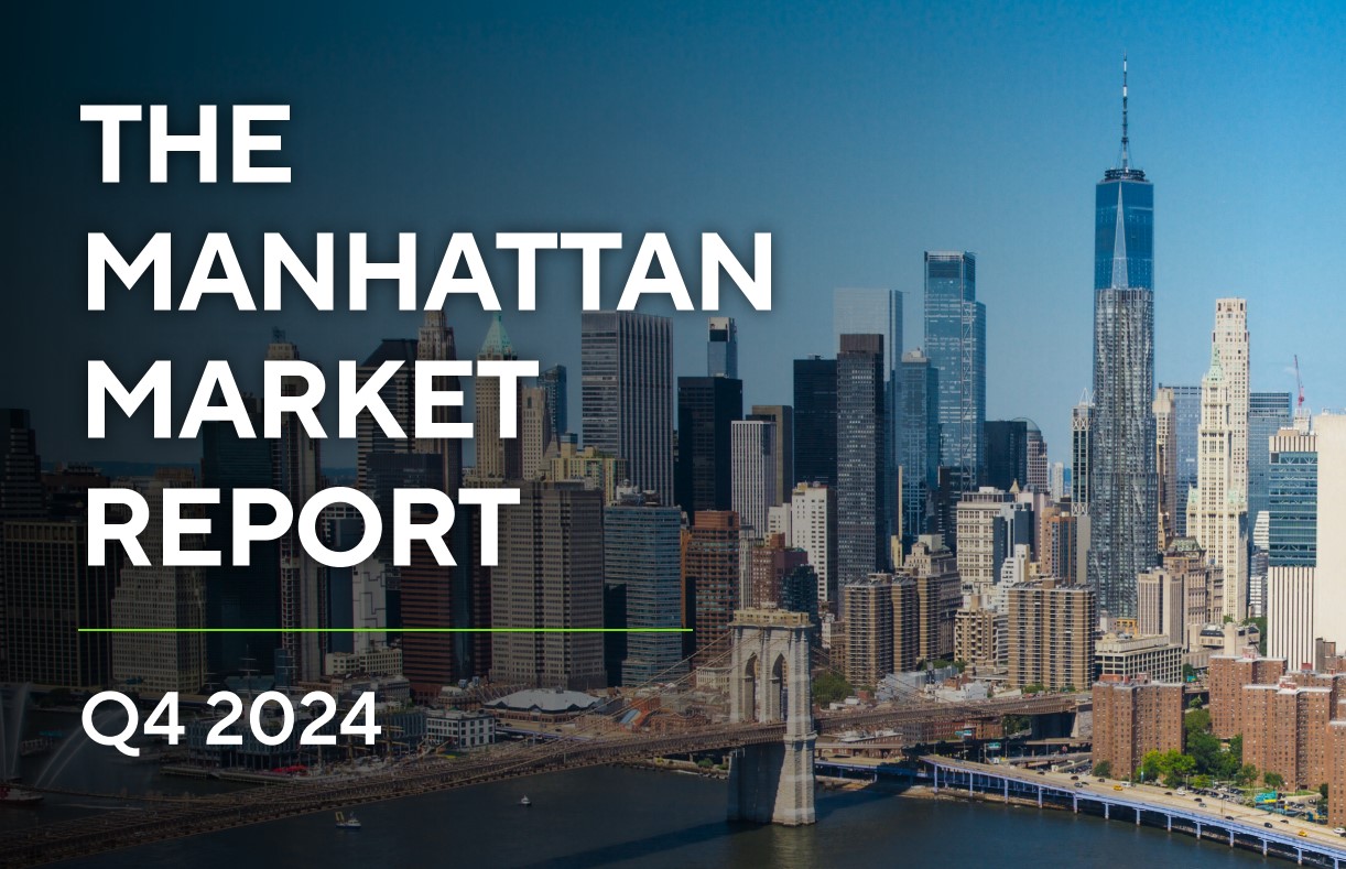 Manhattan Q4 2024 Market Report | IPRG