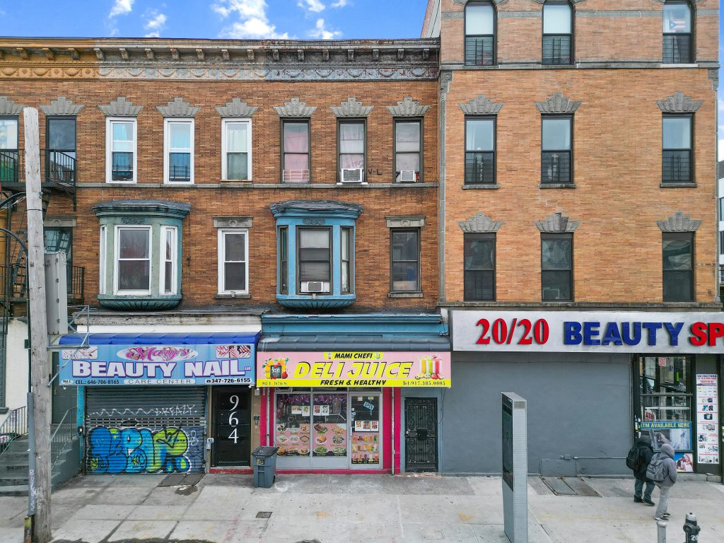 962 EAST 167TH STREET
