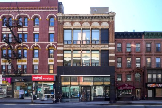 26 EAST 125TH STREET