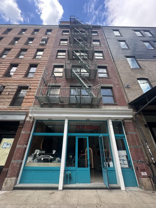 419 WEST 13TH STREET