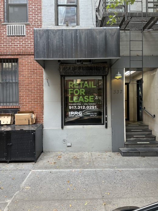 337 EAST 81ST STREET