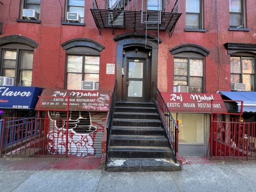 322 EAST 6TH STREET