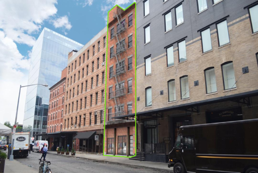 419 WEST 13TH STREET