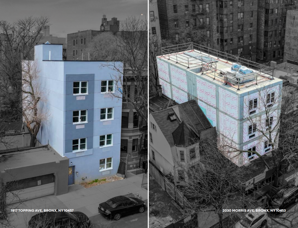 1817 Topping Ave & 2030 Morris Ave