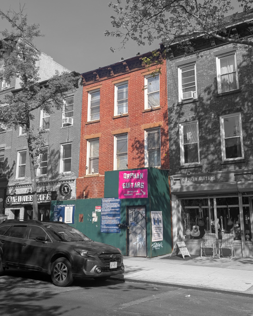 491 COURT STREET