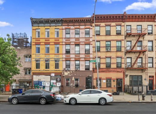 2186 FULTON STREET