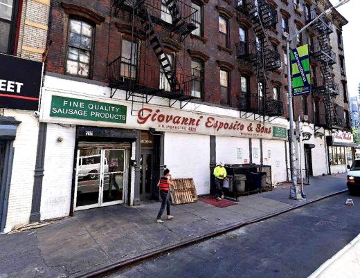 354 WEST 38TH STREET
