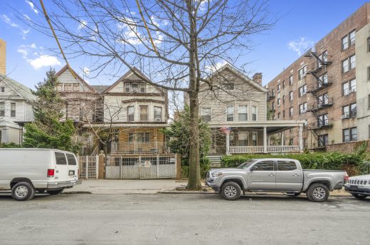 2760 & 2762 Morris Avenue