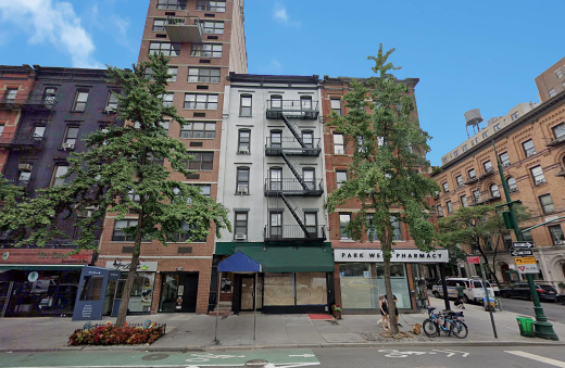 463 COLUMBUS AVENUE
