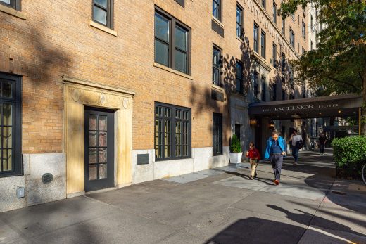 45 WEST 81ST STREET