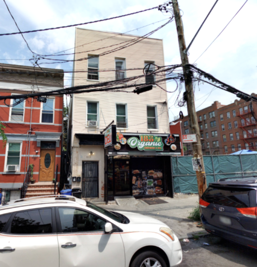 511 EAST 183RD STREET