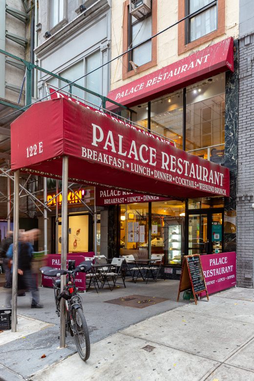 122 EAST 57TH STREET