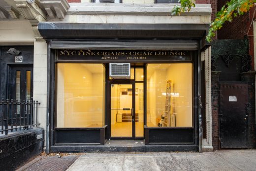 362 WEST 36TH STREET