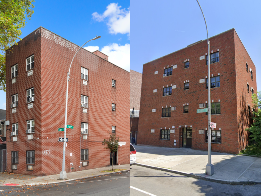 1520 BRUCKNER BOULEVARD & 1780 LAFAYETTE AVENUE